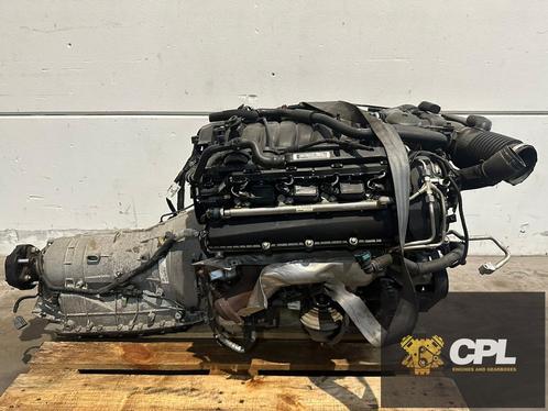 Land Rover Range Rover Jaguar 5.0 V8 508PN Complete Motor, Auto-onderdelen, Motor en Toebehoren, Gebruikt, Ophalen of Verzenden