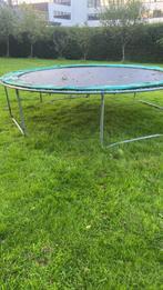 Trampoline, Enlèvement, Utilisé