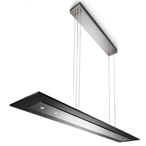Philips MATRIX hanglamp, Huis en Inrichting, Lampen | Hanglampen, Gebruikt, Glas, Metaal, Ophalen