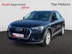 Audi Q3 2J GARANTIE*NAVIGATIE*SENSOREN*CAMERA*TOPWAY.BE, 149 g/km, Zwart, Handgeschakeld, Q3