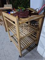 Table à langer (retrait gratuit), Enlèvement