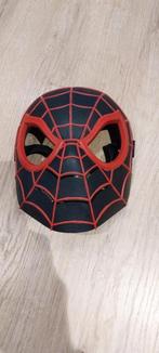Stevig masker Spiderman, Kinderen en Baby's, Carnavalskleding en Verkleedspullen, Ophalen, Zo goed als nieuw, Jongen