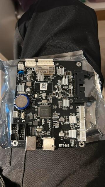 Anet et4 mainboard  beschikbaar voor biedingen