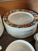 12€/pièce * Assiettes à dessert Villeroy et Boch, Enlèvement