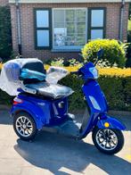 Nieuw Comfigo Scootmobiel 25km/u Elektrische scooter (nieuw), Diversen, Ophalen of Verzenden, Inklapbaar, Nieuw, Elektrische rolstoel