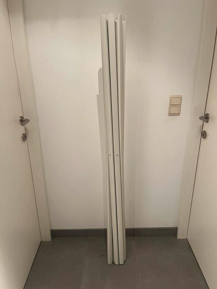 Uitplooibare kapstok SCIANGAI by De Pas, D’Urbino, Lomazzi, Huis en Inrichting, Woonaccessoires | Kapstokken, Gebruikt, Staande kapstok