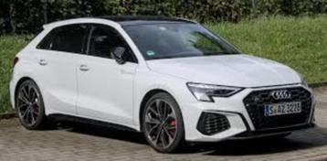 Audi S3, Autos, Entreprise, Achat, S3
