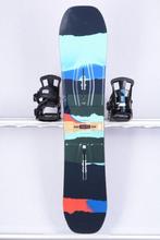 130 cm kinder snowboard BURTON PROCESS SMALLS, FLAT TOP, Sport en Fitness, Snowboarden, Verzenden, Gebruikt, Board