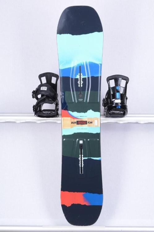130 cm kinder snowboard BURTON PROCESS SMALLS, FLAT TOP, Sport en Fitness, Snowboarden, Gebruikt, Board, Verzenden