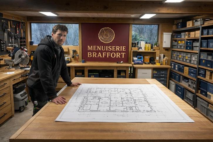 Menuiserie Braffort, Services & Professionnels, Menuisiers & Ébénistes, Portes ou Chambranles, Cuisines, Meubles, Menuiserie ou Travaux de sciage