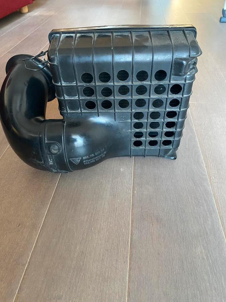 Porsche 964 airbox cover stijl M159 Motor Sound pack + K&N, Auto-onderdelen, Uitlaatsystemen, Porsche, Ophalen