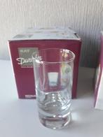 BORREL/APERITIEF GLAASJES 12 STUS, Huis en Inrichting, Ophalen, Nieuw