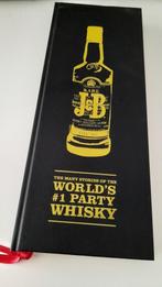 verzamelen - Verhalen van de wereld n1 Party Whisky - J&B, Nieuw, Ophalen of Verzenden, Gebruiksvoorwerp