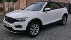 VW T-ROC CABRIO 1.5TSI DSG 2021 46DKM 12M GARANTIE, Auto's, 4 zetels, 4 cilinders, Cabriolet, Wit