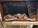 cadre sur theme boulangeris 1 metre 60 cm, Enlèvement ou Envoi, Boulangerie