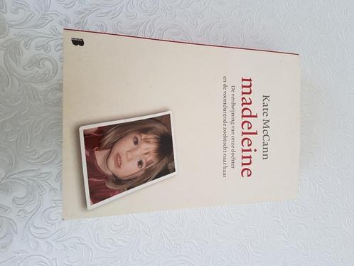 Boek: Madeleine (Kate Mccann) De verdwijning, Livres, Littérature, Comme neuf, Enlèvement ou Envoi