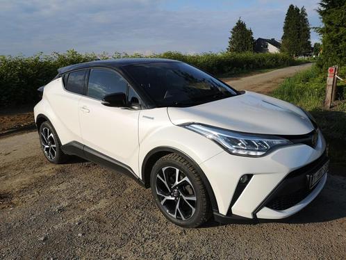 Toyota C-HR Hybride 1,8L, Autos, Toyota, Particulier, C-HR, Caméra, USB, Hybride Électrique/Essence, Euro 6, SUV ou Tout-terrain