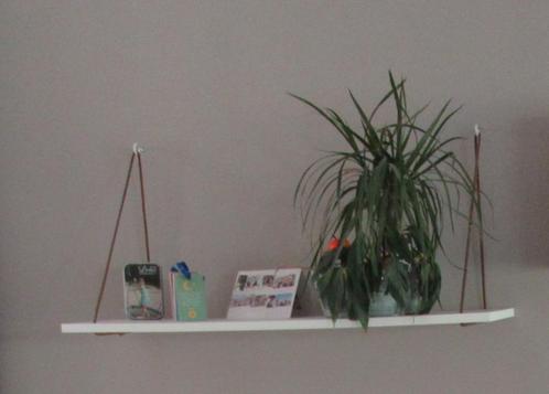 Hangwandplank 80 cm, Huis en Inrichting, Woonaccessoires | Wandplanken en Boekenplanken, Gebruikt, Ophalen