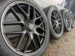 22 " Mercedes W167 350e GLE Hybrid Coupe C257 velgen banden, -, 285 mm, -, Banden en Velgen