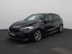 BMW 1 Reeks Hatch 116iA (80 kW) M Pakket | LED | NAVI | PDC, Auto's, Gebruikt, Zwart, 5 zetels, 3 cilinders