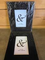 2 Mooie fotokaders, Huis en Inrichting, Woonaccessoires | Lijsten, Ophalen, Nieuw, Minder dan 50 cm, Minder dan 50 cm