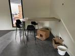 TIPTOE tafel met 4 krukken, Ophalen, Zo goed als nieuw