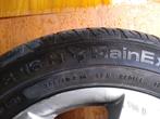 band uniroyal + michelin  (1 stuk van ieder), Auto-onderdelen, Banden en Velgen, Ophalen, Gebruikt, 16 inch, 205 mm