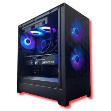 RTX 4060 gaming-pc beschikbaar voor biedingen