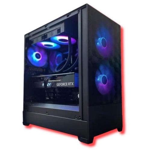 RTX 4060 gaming-pc, Computers en Software, Desktop Pc's, Nieuw, 4 Ghz of meer, SSD, 32 GB, Gaming, Ophalen