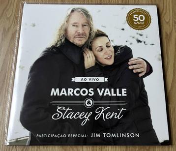 2LP Marcos Valle & Stacey Kent - Ao Vivo  beschikbaar voor biedingen