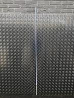 1 nieuwe aluminium traanplaat 150 cm x 138 cm 3,5/5 mm, Auto diversen, Aanhangers en Bagagewagens, Ophalen, Nieuw