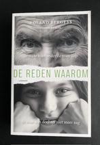 Dubbelroman "De reden waarom" - Roland Bergeys, Ophalen of Verzenden, Nieuw, Roland Bergeys