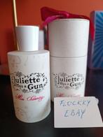 Juliette has a Gun Miss Charming Vintage 100ml, Handtassen en Accessoires, Uiterlijk | Parfum, Verzenden, Gebruikt