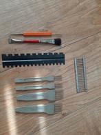 breimachine tools 8stuks voor Passap, Phildar of Singer, Overige typen, Gebruikt, Ophalen of Verzenden, Breien