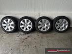 Winterbanden set op 16" velgen Audi TT MK1, Auto-onderdelen, Ophalen, Gebruikt, 16 inch, Banden en Velgen