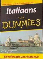 Italiaans voor dummies, Boeken, Studieboeken en Cursussen, Nieuw, Ophalen, Niet van toepassing