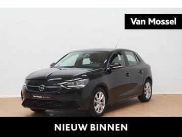 Opel Corsa 1.2 Edition+gps+camera+parkpilot achteraan beschikbaar voor biedingen