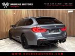 BMW 5 Serie 520 d Touring Alu19"/Sportzet/Leder/Cam/ *1j gar, Auto's, BMW, Automaat, 1998 cc, Parkeersensor, Gebruikt