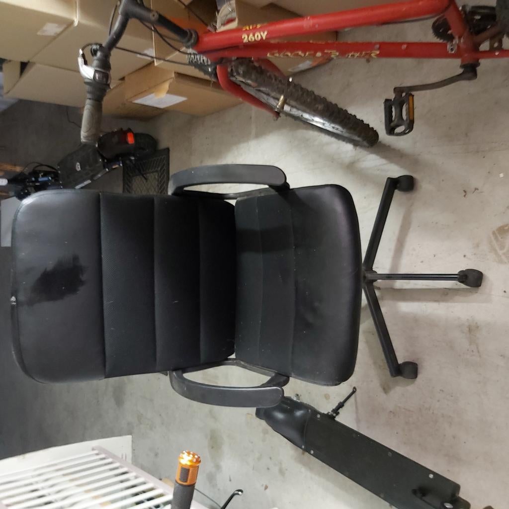 Chaise de bureau  bon état, Enlèvement, Comme neuf, Chaise de bureau