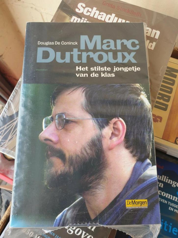 Douglas De Coninck - Marc Dutroux, Boeken, Politiek en Maatschappij, Zo goed als nieuw, Ophalen of Verzenden