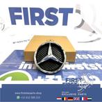 GRIL LOGO STER CHROOM W176 W246 W117 W205 W213 W156 W217 W22, Ophalen of Verzenden, Gebruikt, Mercedes-Benz