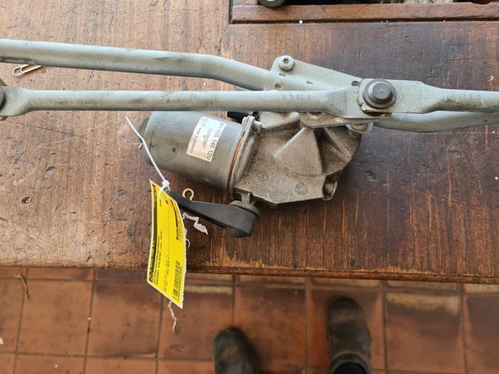 Ruitenwismotor + Mechaniek van een Mercedes Sprinter, Auto-onderdelen, Ruiten en Toebehoren, Mercedes-Benz, Gebruikt, 3 maanden garantie