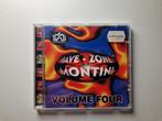 CD Rave Zone Montini Volume Quatre, Utilisé, Enlèvement ou Envoi