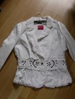 Blazer wit merk mode piu - maat l, Kleding | Dames, Wit, Maat 42/44 (L), Ophalen of Verzenden, Jasje