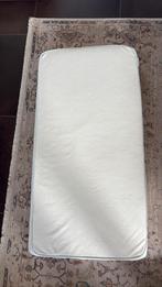 Baby matras 60cm x 120cm, Ophalen, Gebruikt, Matras