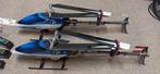 2x Thunder Tiger Mini Titan 360 Helicopters, Hobby en Vrije tijd, Modelbouw | Radiografisch | Helikopters en Quadcopters, Ophalen