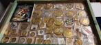 MUNTENVERZAMELINGEN, Postzegels en Munten, Penningen en Medailles, Goud, Ophalen
