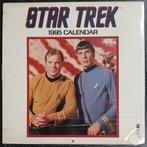 Star trek calendrier 1995 collector 3535, Enlèvement ou Envoi, Comme neuf