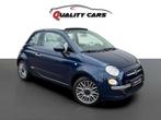 Fiat 500C Cabrio | 1.2i benzine | 113.000 KM | Garantie, Auto's, Fiat, Voorwielaandrijving, 4 zetels, Stof, Gebruikt