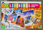 Levensweg - Avonturen Editie, Hobby en Vrije tijd, Gezelschapsspellen | Bordspellen, Een of twee spelers, Ophalen of Verzenden